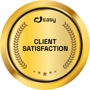 Selo Satisfação do Cliente